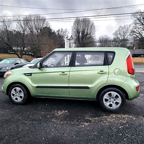 2012 Kia Soul