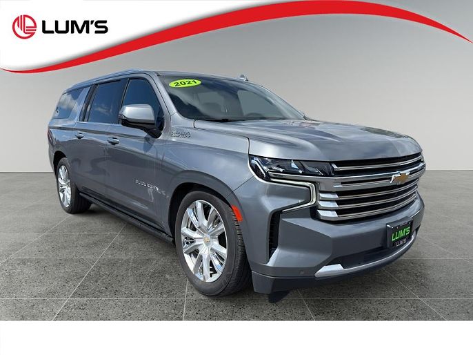 2021 Chevrolet Suburban
