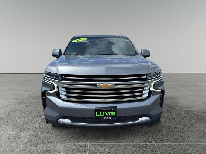 2021 Chevrolet Suburban