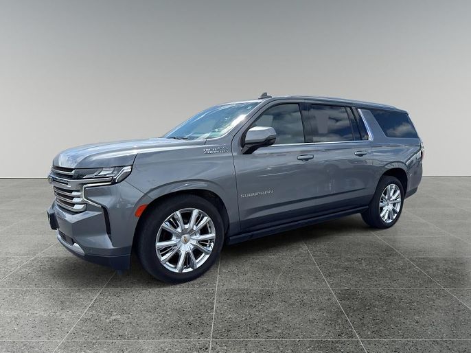 2021 Chevrolet Suburban