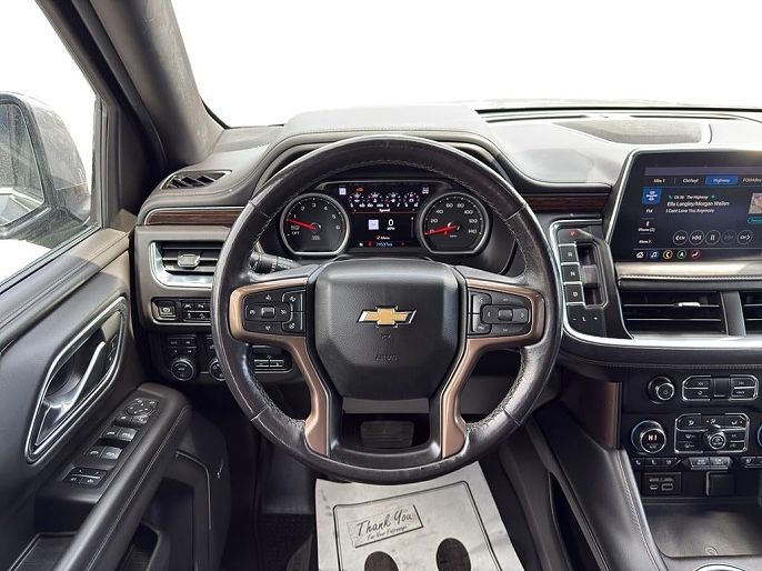 2021 Chevrolet Suburban