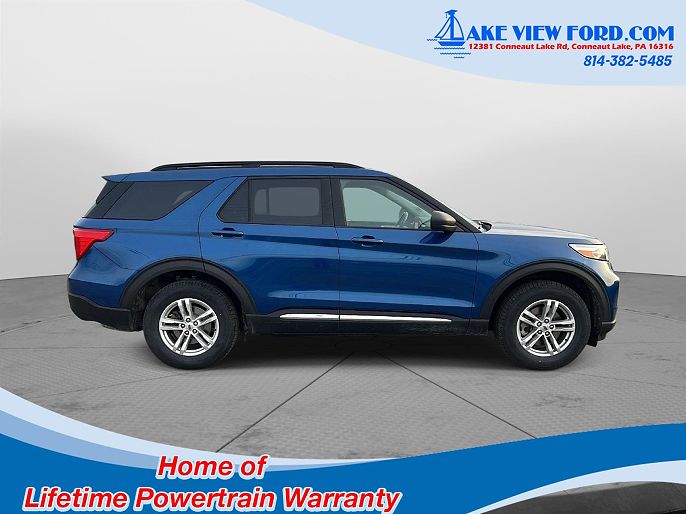 2022 Ford Explorer