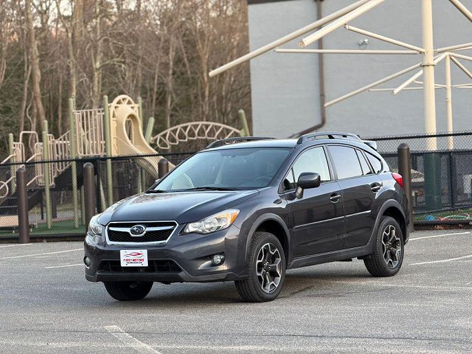 2013 Subaru XV Crosstrek