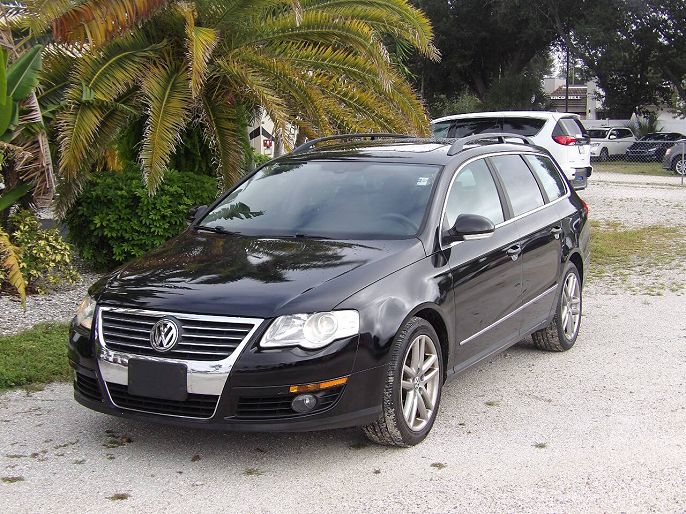 2008 Volkswagen Passat