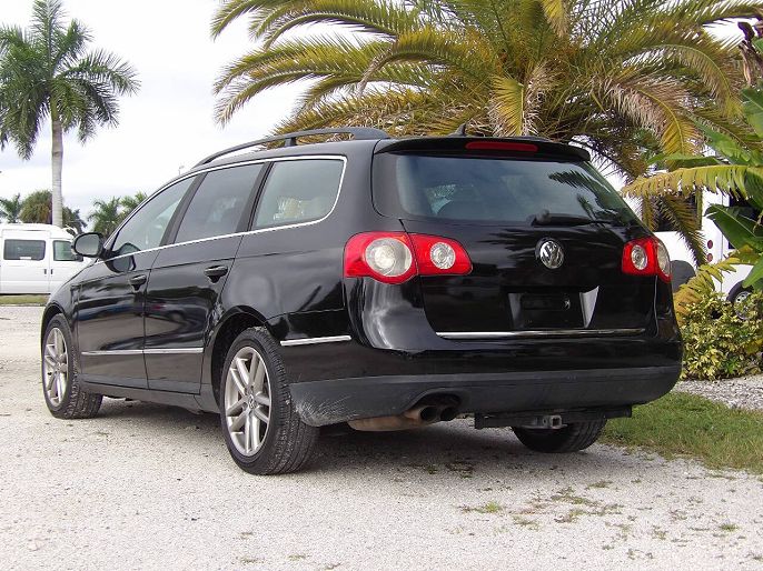 2008 Volkswagen Passat