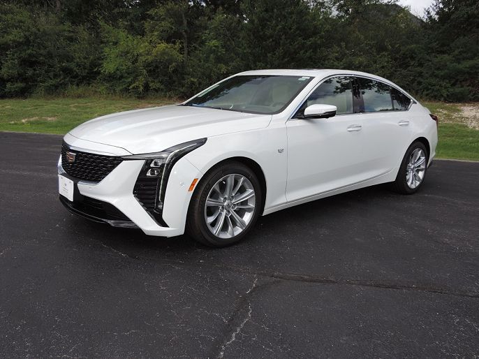 2025 Cadillac CT5