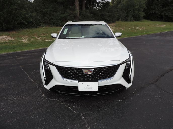 2025 Cadillac CT5