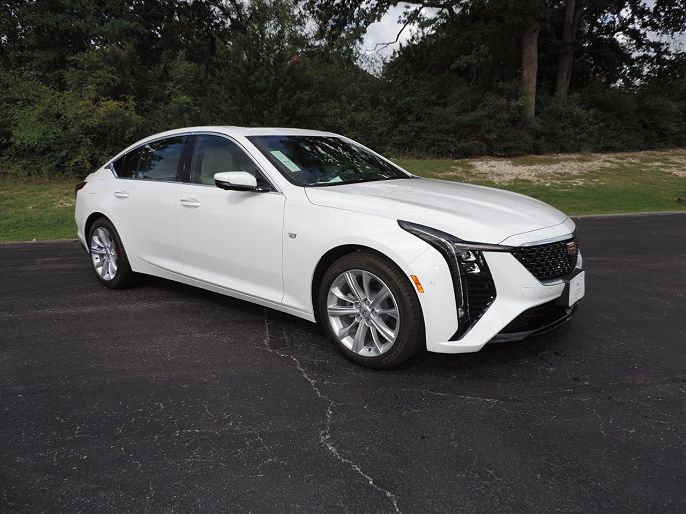 2025 Cadillac CT5