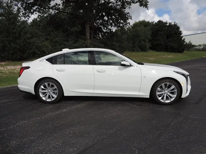 2025 Cadillac CT5
