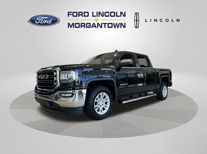 2018 GMC Sierra 1500