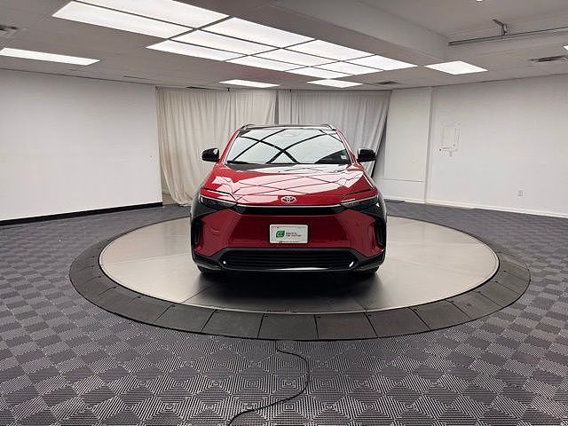2023 Toyota bZ4X