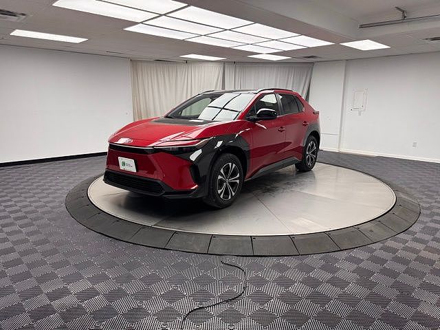 2023 Toyota bZ4X