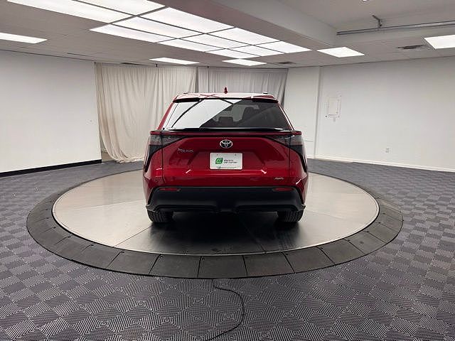 2023 Toyota bZ4X
