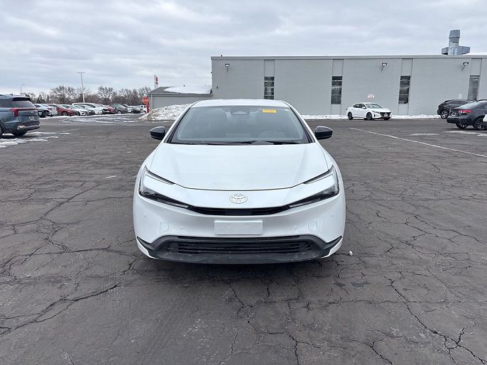 2025 Toyota Prius