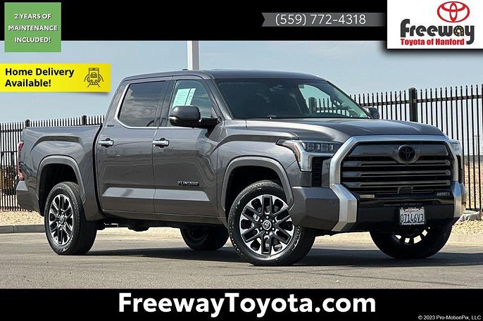 2023 Toyota Tundra