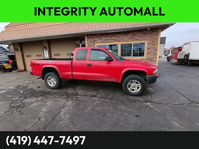 2004 Dodge Dakota