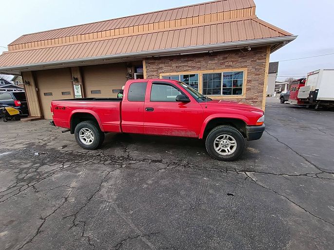 2004 Dodge Dakota