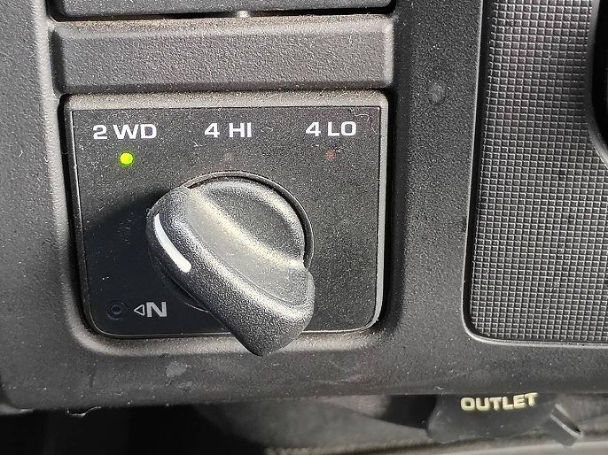 2004 Dodge Dakota