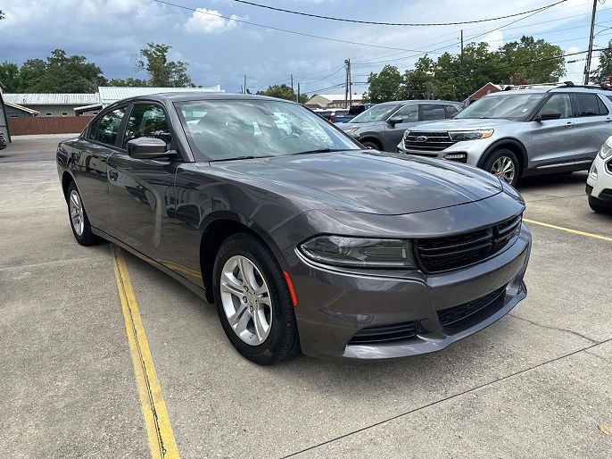 2022 Dodge Charger