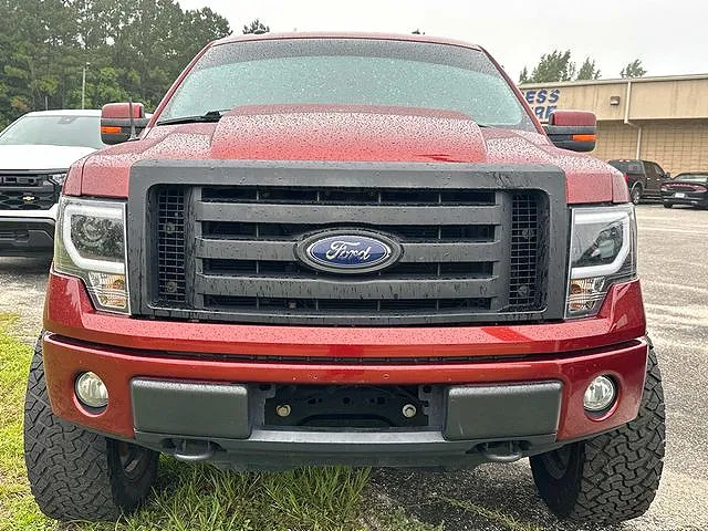 2014 Ford F-150