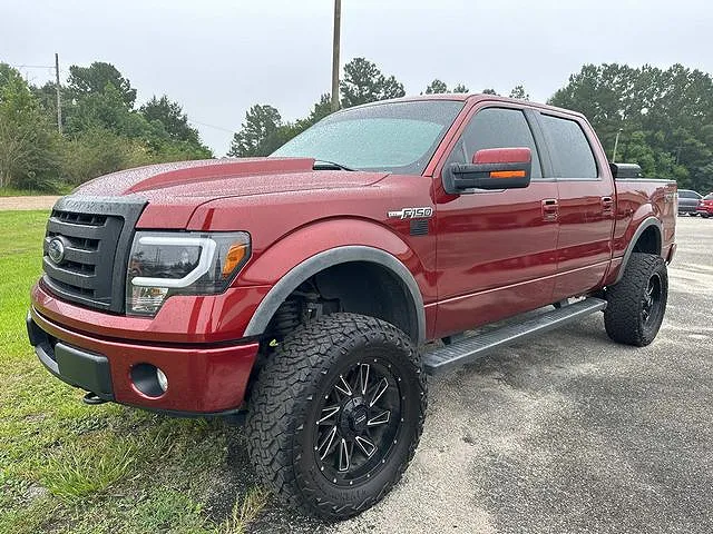 2014 Ford F-150