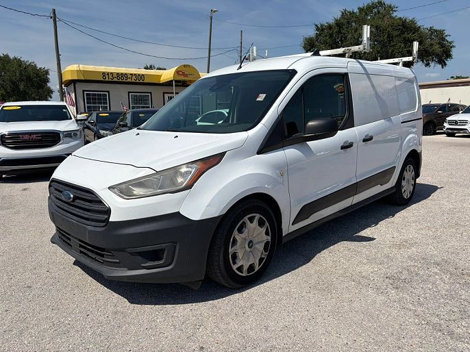2019 Ford Transit Connect