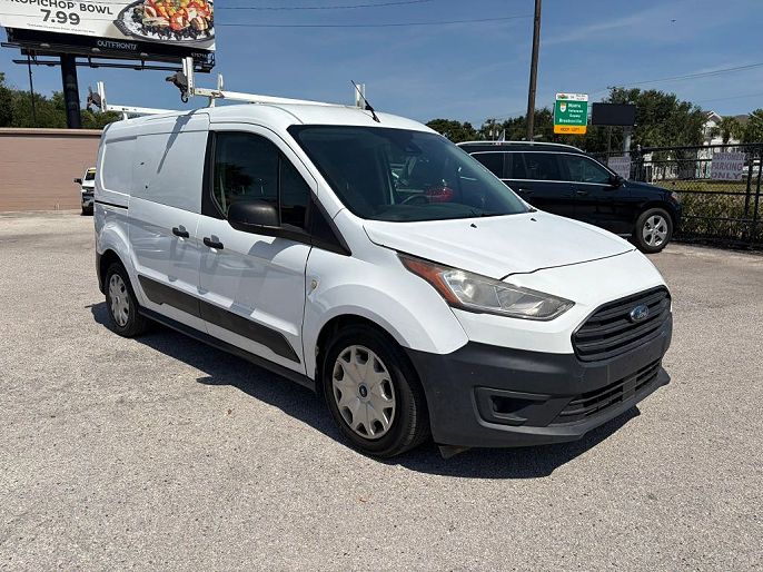 2019 Ford Transit Connect