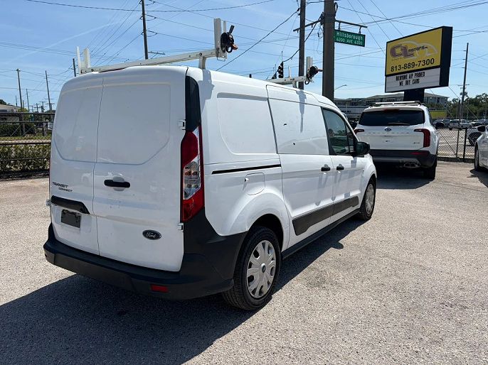2019 Ford Transit Connect