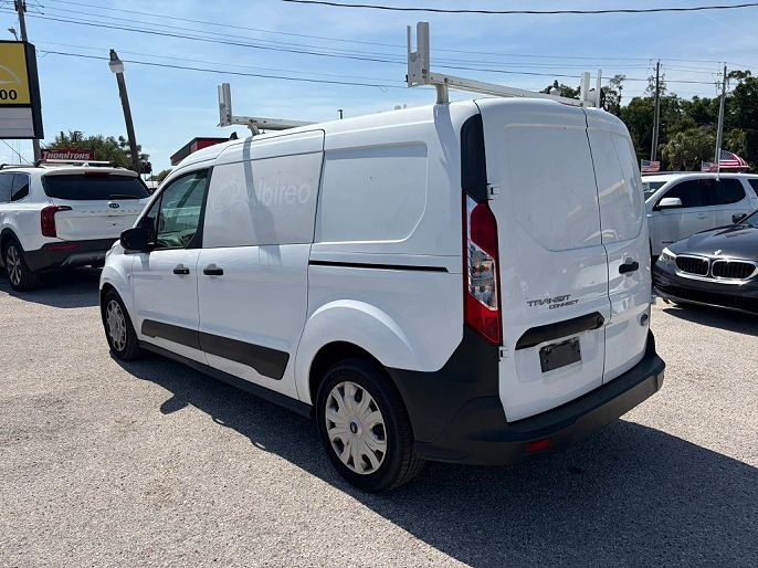 2019 Ford Transit Connect