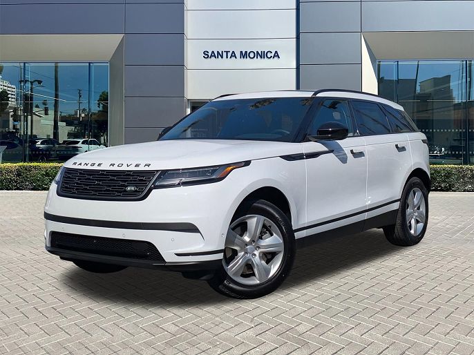 2026 Land Rover Range Rover Velar