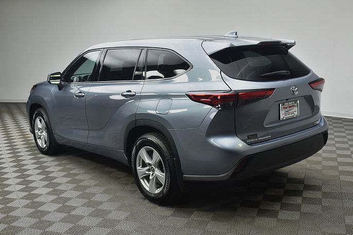 2021 Toyota Highlander