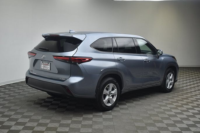 2021 Toyota Highlander