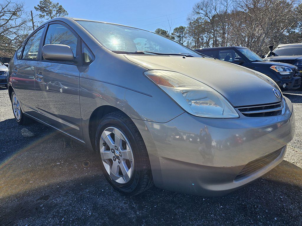 2005 Toyota Prius Standard image 5