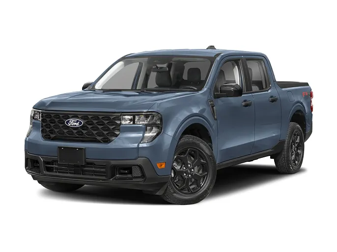2026 Ford Maverick