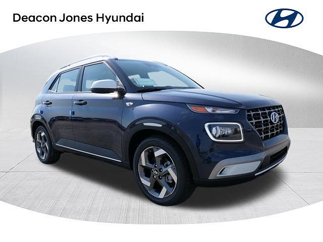 2025 Hyundai Venue