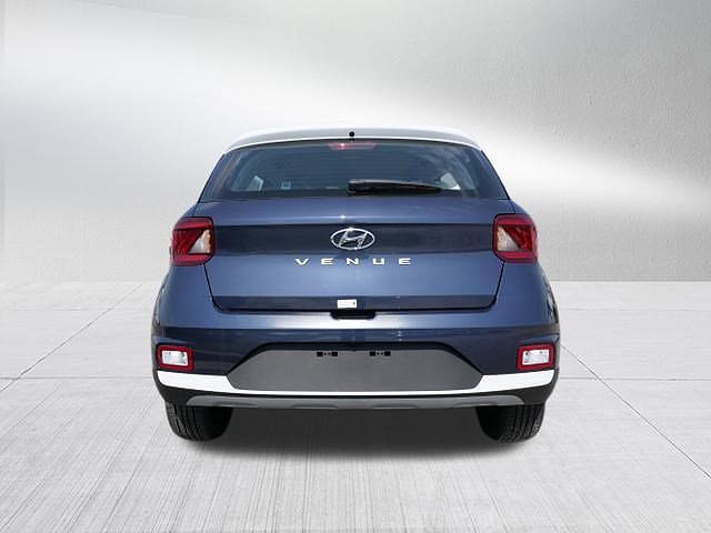2025 Hyundai Venue