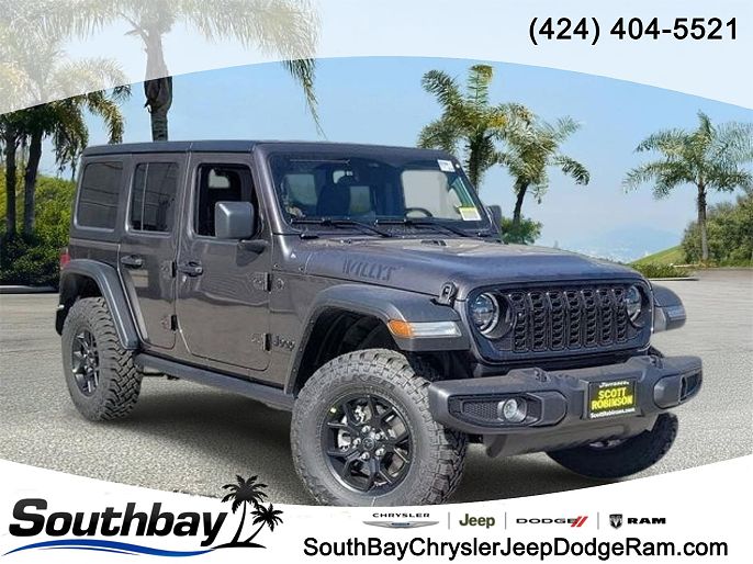 2026 Jeep Wrangler