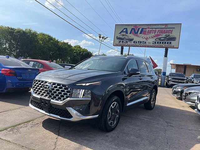 2023 Hyundai Santa Fe