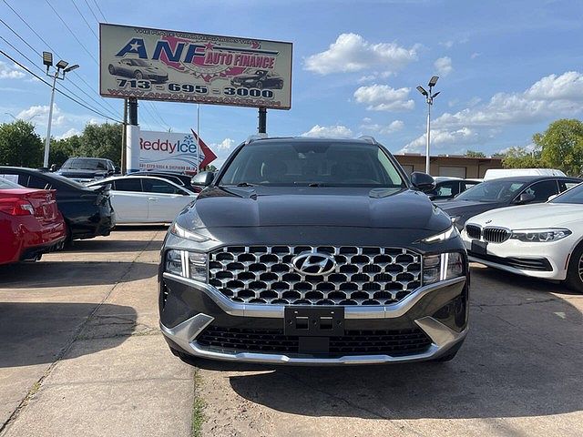 2023 Hyundai Santa Fe