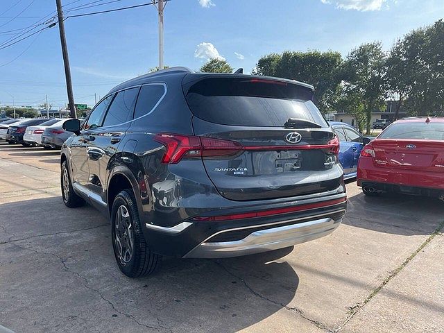 2023 Hyundai Santa Fe