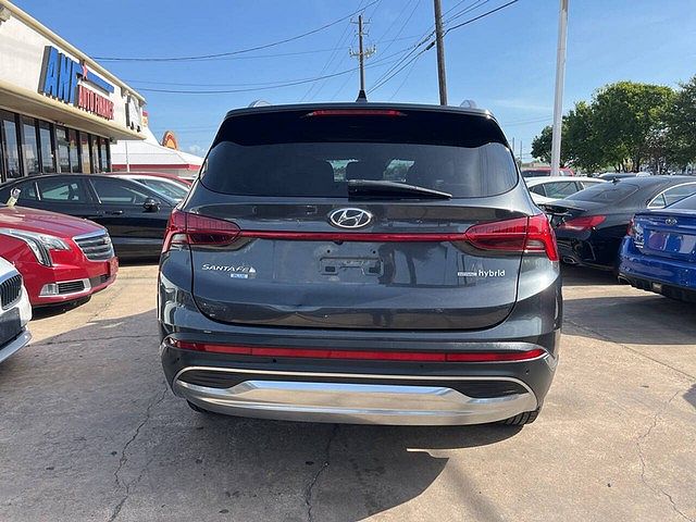 2023 Hyundai Santa Fe