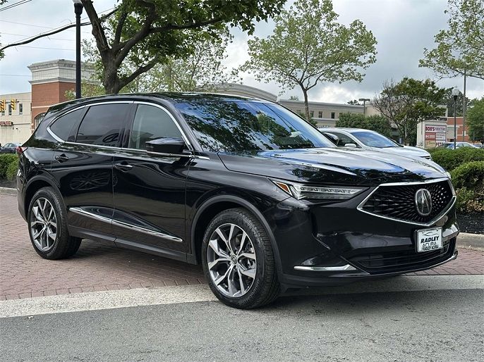 2024 Acura MDX