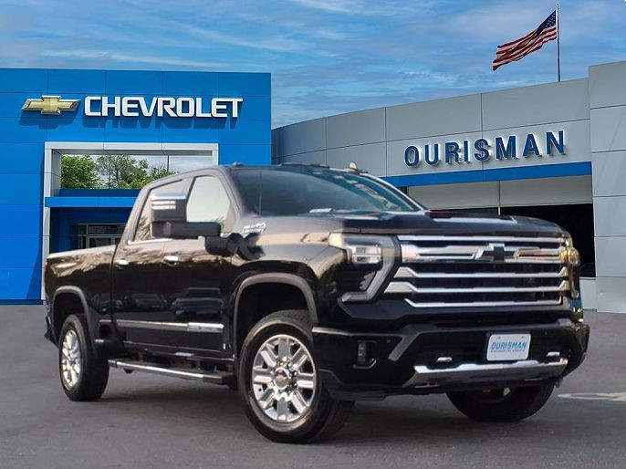 2024 Chevrolet Silverado 2500HD