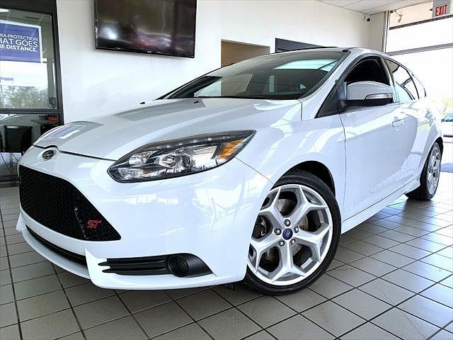 2013 Ford Focus ST image 0