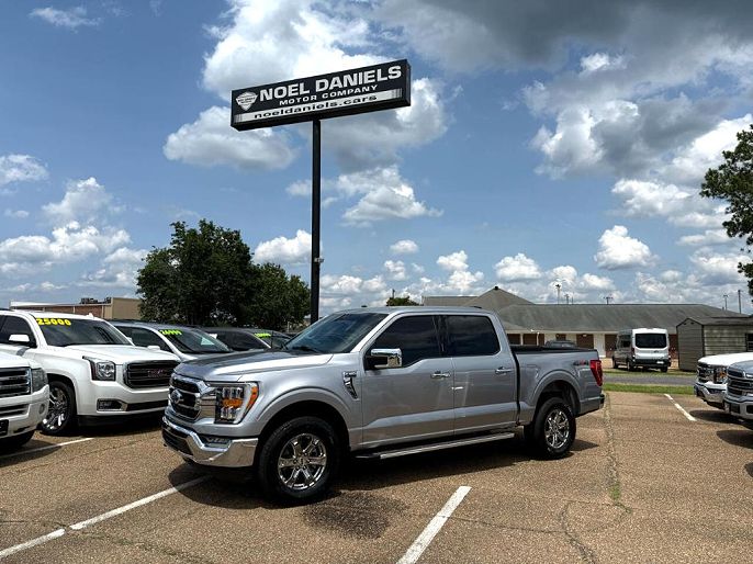 2022 Ford F-150