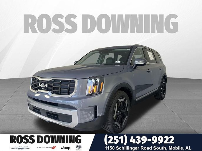 2025 Kia Telluride