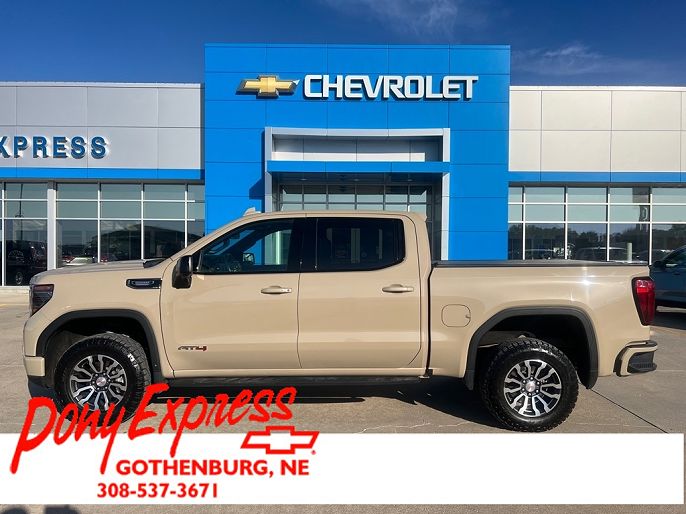 2023 GMC Sierra 1500