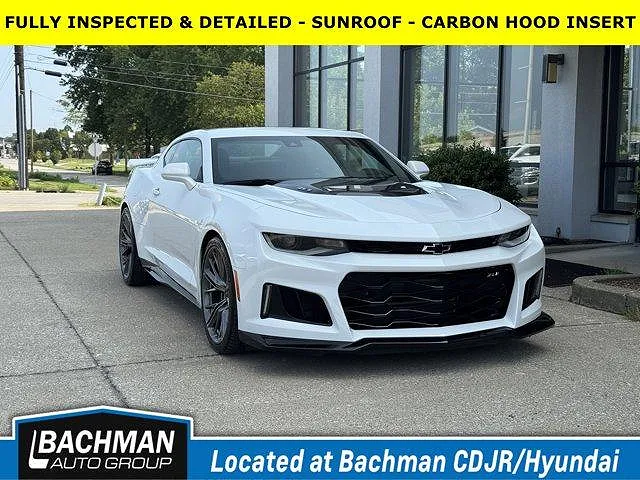 2023 Chevrolet Camaro
