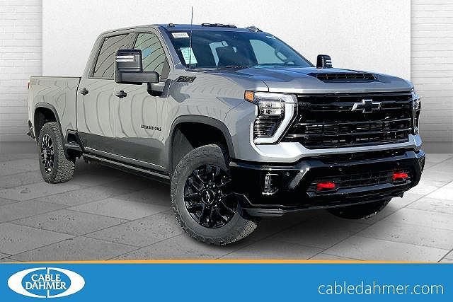 2026 Chevrolet Silverado 2500HD