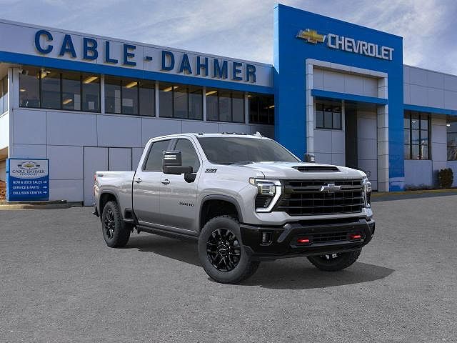 2026 Chevrolet Silverado 2500HD